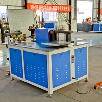 Machine à découper et à poinçonner, pour forets de cuivre cnc de 30 tonnes