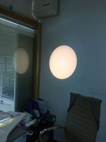Verre de projecteur Gobo, lentille Gobo, verre laser
