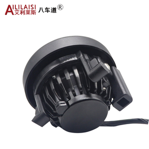 Aililaisi 2.0Inch Bi LED Đèn Sương Mù Ánh Sáng Chiếu Tia Laser Nâng Cấp Cắm Chơi Không Thấm Nước Cho Impreza Wrx STI 10th Gen 2008-2012 - Product Image 3