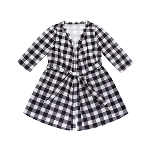 Batas Largas de Seda Láctea <span class=keywords><strong>con</strong></span> Estampados Personalizados para Mujer, Vestidos Florales de Maternidad, Mantas para Bebé, Envolturas, Set de Diademas, Pijamas para Adulto <span class=keywords><strong>con</strong></span> Cinturón - Product Image 2