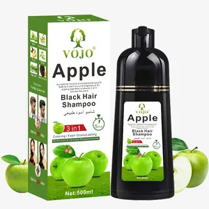 Hair Dye Organic Color One Natural Black Apple Hair Color Dye New Apple Black Color Hair Dye Shampoo