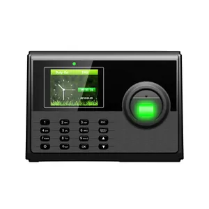 EBKN 2.4 inch 3000 fingerprint ID card password fingerprint recognition time attendance professional access control