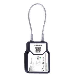 Jointech JT709 IEC Ex ATEX intrinsèquement sûr RFID Lora BLE huile essence <span class=keywords><strong>camion</strong></span>-citerne suivi électronique joint serrure Tracker - Product Image 1