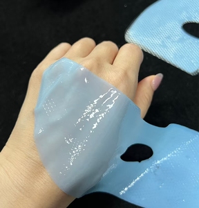 ไบโอคอลลาเจนมาส์กหน้าจริงช่วยลดริ้วรอยและริ้วรอย - Product Image 1