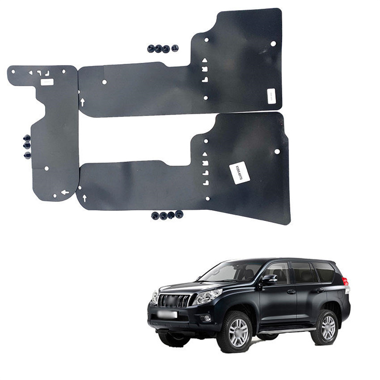 トヨタランドクルーザープラド150カーパーツマッドガード