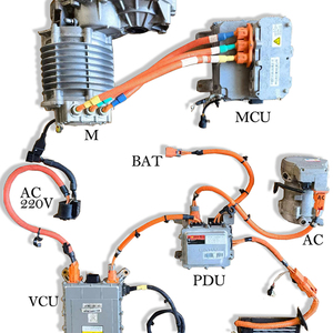 Scarabeo elettrico, motore ad alta velocità 15KW 96V per auto elettrica, Suzuki, <span class=keywords><strong>TA</strong></span> <span class=keywords><strong>TA</strong></span> <span class=keywords><strong>TA</strong></span> Ace ricostruire vecchi veicoli, - Product Image 5