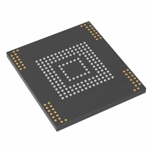 MTFC32GAZAQHD-AAT หน่วยความจำแบบฝังตัว 32GB EMMC 5.1 TLC Flash VFBGA-153 ระดับยานยนต์ AEC-Q100 - Product Image 1