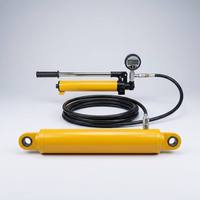 Portable Digital Hydraulic Anchor Bolt Pull-out Tester Rock Bolt Pulling Force Test Machine for Tunnel Slope Geotechnical