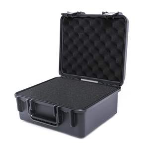 Free sample Custom Protective Travel Shockproof Durable Zipper <b>Carrying</b> Tool EVA <b>Case</b> Bag With Foam Insert Travel <b>Case</b> For Tools - Product Image 4