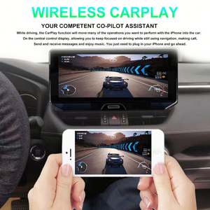 Para Toyota RAV4 2021 2020, Navegación Android 13 Todo en Uno, Pantalla Táctil IPS de 12.3 Pulgadas 1920*720, Reproductor Multimedia de Video, Radio 2DIN - Product Image 6