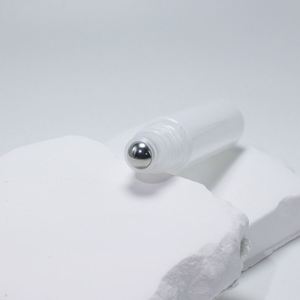 10ml Essential Oil <b>Perfume</b> & Nail Polish Oil Screen Printed Pearlescent Colors Roll on Glass Roller <b>Bottle</b> - Product Image 3