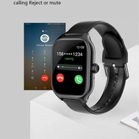 Reloj Inteligente con Pantalla Táctil y Esfera Personalizada C20 Pro, Llamadas Telefónicas, Unisex, Resistente al Agua, Magnético, Android, Pantalla IPS de 44-49 mm, 5-10 Días de Autonomía