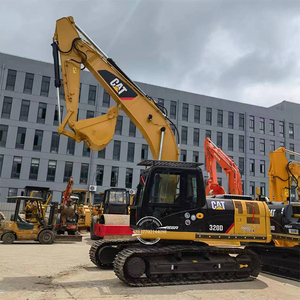 Excavadoras Usadas Años 2015-2021, Maquinaria Caterpillar CAT 320D, Excavadoras CAT 320D Usadas, Maquinaria de Construcción Usada - Product Image 1