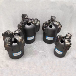 תהליך עיבוד קצת של יהלום <span class=keywords><strong>pdc</strong></span> לא ליבה עיבוד שבבי תהליך 3 כנפיים שלב קשת מים ובכן רוק כלי קידוחים - Product Image 1