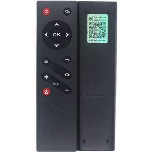 Télécommande à perles de cristal YK-0914 pour téléviseur LCD Lehua série 32S560 40S560 42S560 48S560, Code fixe noir - Product Image 5