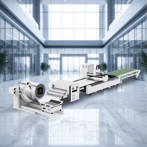 Songli - Máquinas de Corte por Láser de Fibra para Chapa Metálica, Modelo 1530, Nueva Generación - Product Image 1