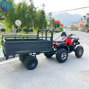 Remolque para Troncos Refrigerado por Agua LNA para Cuatrimoto 250cc, Proveedor Verificado, Uso Agrícola - Product Image 4