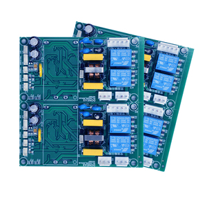 Bảng Mạch <span class=keywords><strong>Pcb</strong></span> Một Mặt Mạ Vàng Biến Tần Nguồn Sóng Sin Tinh Khiết Nhà Cung Cấp Pcba Thâm Quyến - Product Image 1