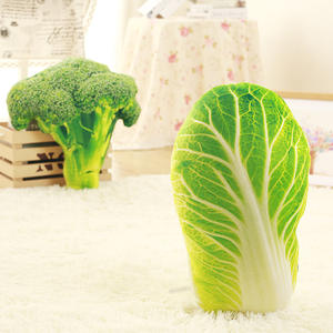 Promotion peut ajouter Logo Simulation oreiller de légumes pomme de terre oignon en peluche jouet sieste oreiller <span class=keywords><strong>série</strong></span> alimentaire oreiller - Product Image 5