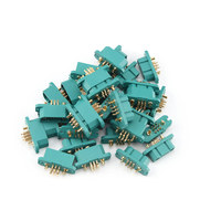 Connecteur de batterie 2+9 broches et prise 9P, alimentation 11 broches pour port de charge de voiture RC, lot en gros pour distributeurs