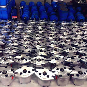 HGP 1A קטן הילוך משאבת עבור 0.5 כדי 8 cc - Product Image 6