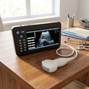 Tragbares Digitales Veterinär-Ultraschallgerät für Pferde und Rinder, Smart Scanner für Tierärzte - Product Image 1
