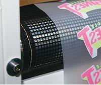 Printer DTF HJD Terlaris 60cm untuk Kaos, Printer Transfer Film PET Digital dengan Penggoyang Bubuk Otomatis