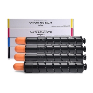 Bestseller G48 GPR33 CEXV31 cartuccia Toner a buon mercato prezzo colore compatibile per Canon IR ADV C7055 7065 7260 7270 - Product Image 2