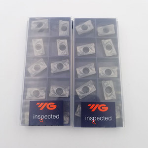 Inserts de fraisage originaux YG-1 APKT16 APMT16 – Tous modèles standard – Outils de coupe Tungsten - Product Image 3