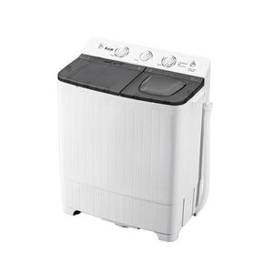 <b>Mini</b> Washing Machine Twin Tub 770x450x900mm Plastic Housing Electric Power Convenient For Dormitories And Rentals - Product Image 1