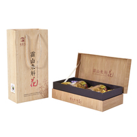 Fleur de Huoshan Mi Hu pure et naturelle - Coffret cadeau d'herbes chinoises traditionnelles