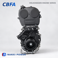Moteur à bloc long CBFA neuf 2.0L essence pour Volkswagen Golf GTI Jetta GLI