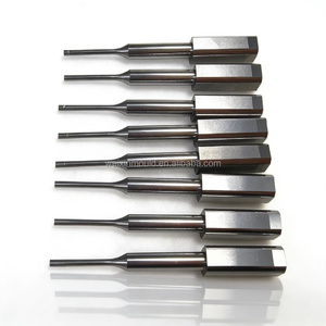 Poinçon de centrage en carbure de précision KD20 pour moulage personnalisé, dureté 82-91 HRA, tolérance 0,002 mm - Product Image 1