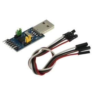 Ch341t 2 Trong 1 Mô-đun 3.3V 5V <span class=keywords><strong>USB</strong></span> Để I2C IIC UART <span class=keywords><strong>USB</strong></span> Để <span class=keywords><strong>TTL</strong></span> Duy nhất-Chip Cổng Nối Tiếp Downloader - Product Image 5