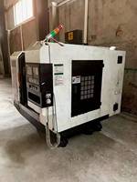 Machine CNC d'occasion, Axe: 680mm,Y:300mm, Z 400mm Fait à la main, 2017 Utilisé cnc