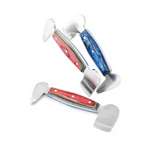 Outils professionnels de maréchal-ferrant tampon de râpe à sabot tampon à ongles poignée antidérapante outil de nettoyage de sabot outils de ferrage de cheval en gros - Product Image 1