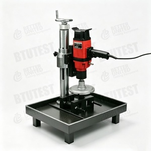 Máquina Automática para Pulir Muestras de Hormigón y Rocas, Diámetro de Pulido de 150 mm, Pulido en Húmedo, Preparación de Muestras de Laboratorio, 3400 R/min - Product Image 1