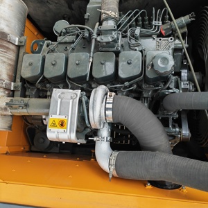 Excavadora usada HYUNDAI 215-9 de 21 toneladas de buena calidad, excavadora de orugas usada de 2. 000 R210W de buena calidad, excavadora de orugas de 1. ª generación para Venta barata - Product Image 5