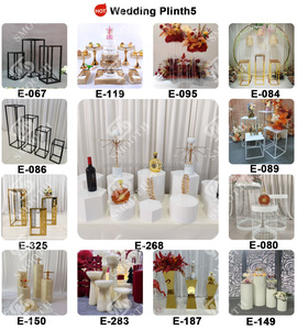 Mịn Tùy Chỉnh Hot Bán Tháp <span class=keywords><strong>Eiffel</strong></span> Bàn Đám Cưới Trung Tâm Vàng Bạc Pha Lê Đồ Trang Trí Cho Đảng Cưới Centerpieces - Product Image 6