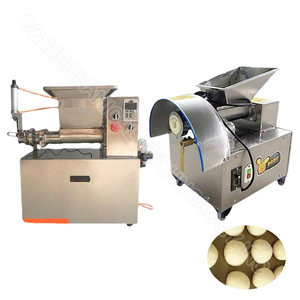 Automatic Steamed Dumpling <b>Machine</b> pizza dough divider rounder dough divider - Product Image 4