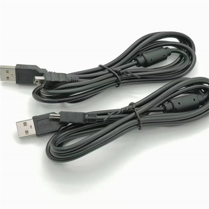 Syytech Chất lượng cao trò chơi điều khiển 1.8m <span class=keywords><strong>USB</strong></span> với vòng từ sạc cáp dữ liệu cho <span class=keywords><strong>PlayStation</strong></span> <span class=keywords><strong>3</strong></span> PS3 Trò chơi phụ kiện - Product Image 3