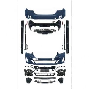 Kit de Carrocería para BMW G60/G68 2024, Mejora al Estilo MTECH, Parachoques Delantero, Parachoques Trasero, Faldones Laterales, Alerón - Product Image 1