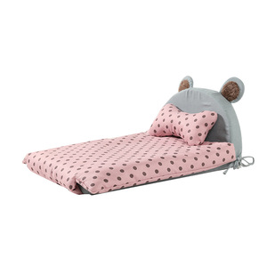 <b>Dog</b> <b>Bed</b> Removable and Washable Princess European-style Small and Medium-sized <b>Dogs</b> Winter Warm <b>Dog</b> <b>Sofa</b> Teddy Pet Kennel - Product Image 6
