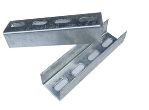 Anti Corrosion Weather Resistant Solar Direct Connect <b>Bracket</b> Hot Galvanized Ground PV Mount System - Product Image 5