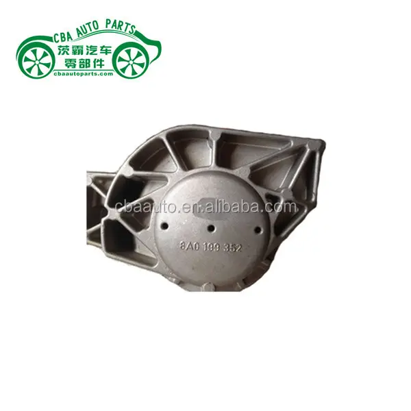 Китай производитель Xiamen автозапчасти КБА от оригинального производителя onlywheel в Aftermarket 8A0 199 352 гидравлические опоры двигателя для Audi 80 B4 2,6-2.8L