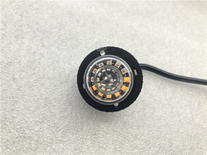 <strong>LED</strong> Hideaway <strong>Strobe</strong> Light Emergency Vehicle Warning <strong>Hide</strong> Away <strong>Strobe</strong> Light - Product Image 2