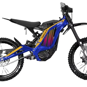 <span class=keywords><strong>Sur</strong></span> <span class=keywords><strong>RON</strong></span> รถไฟฟ้าเบา X 4000W off-road สองล้อจักรยานสกปรกสำหรับนักแข่งบนภูเขาป่า - Product Image 4