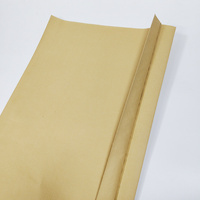20kg 25kg Kraft Paper With Liner Sack Plastic Composite Paper Cement Chemical Powder Packing Bag