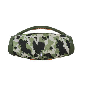 Enceinte portable sans fil Camouflage <span class=keywords><strong>Boomsbox</strong></span> 3 en gros, haut-parleur puissant, dynamique, musique, caisson de basses, enceinte d'extérieur - Product Image 1