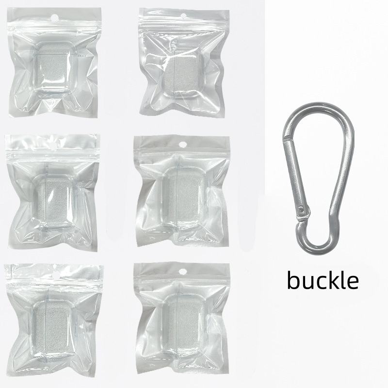 พร้อมแพ็กเกจและหัวเข็มขัด